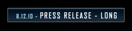 Press Release #1 - LONG