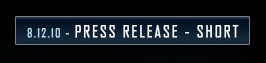 Press Release #1 - SHORT